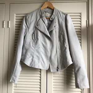 Sebby Collection Biker Jacket